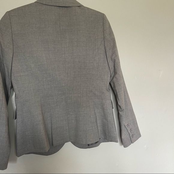 Pendleton Gray Womens Suit Coat or Blazer Size 10P - Picture 6 of 7